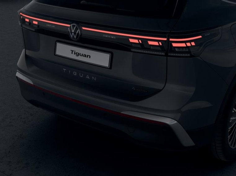 Volkswagen Tiguan fotka