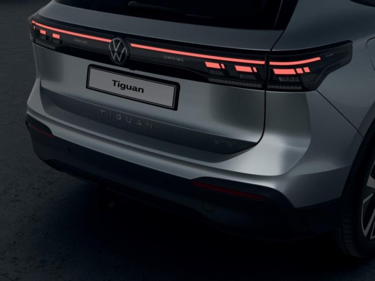 Volkswagen Tiguan fotka