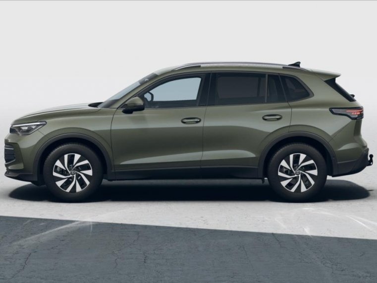 Volkswagen Tiguan fotka