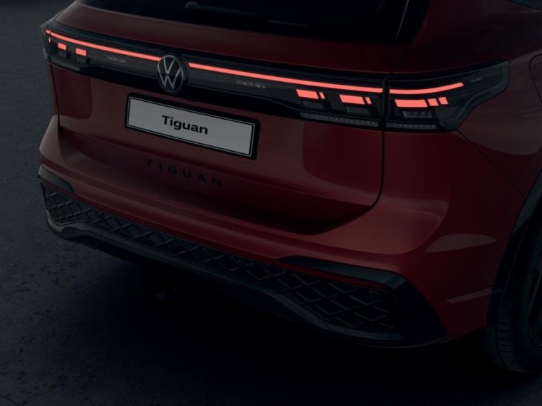 Volkswagen Tiguan fotka