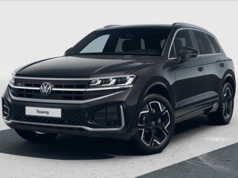 Volkswagen Touareg fotka