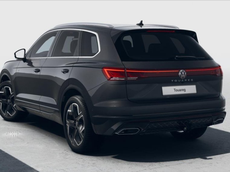 Volkswagen Touareg fotka