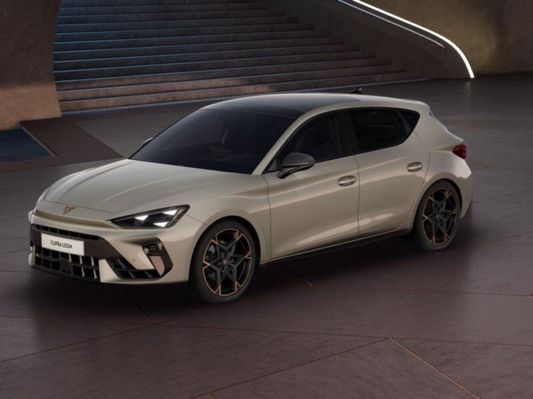 CUPRA Leon fotka