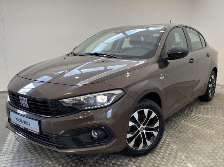 Fiat Tipo fotka