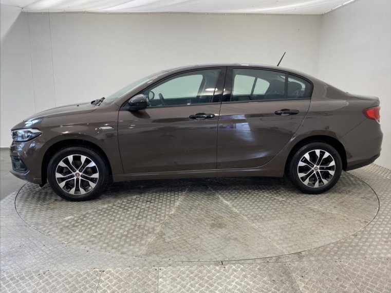 Fiat Tipo fotka