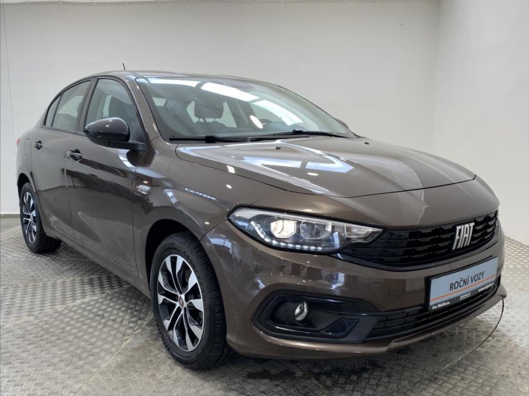 Fiat Tipo fotka