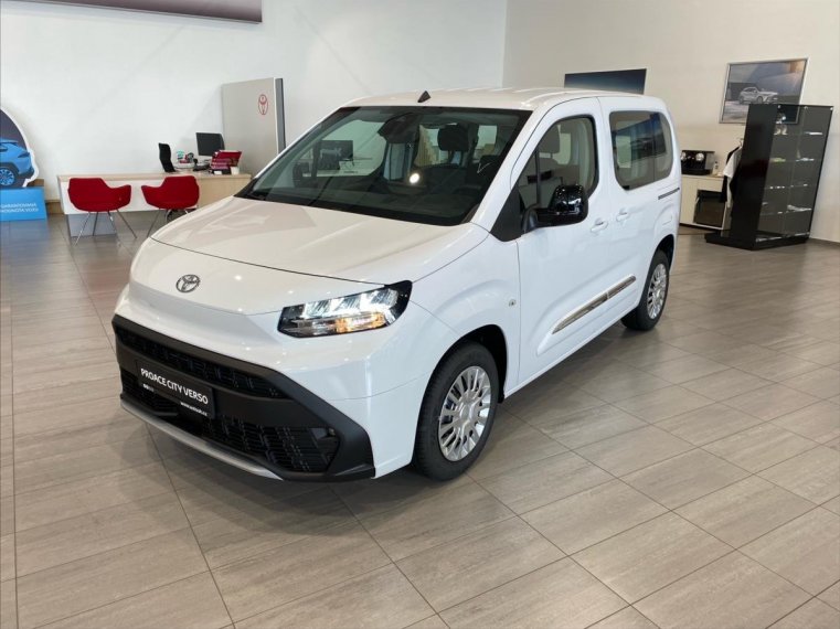 Toyota ProAce City Verso fotka