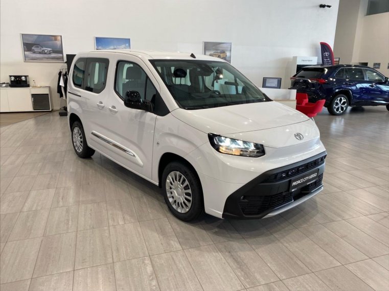 Toyota ProAce City Verso fotka