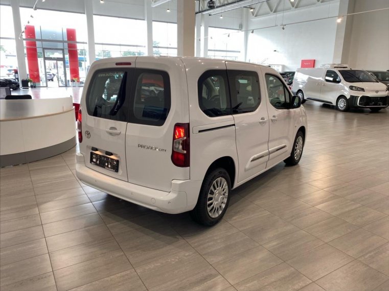 Toyota ProAce City Verso fotka