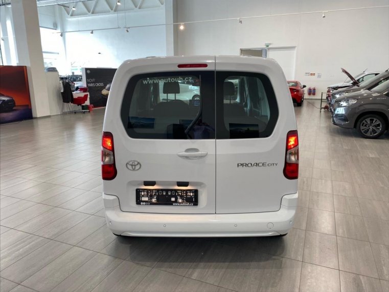 Toyota ProAce City Verso fotka