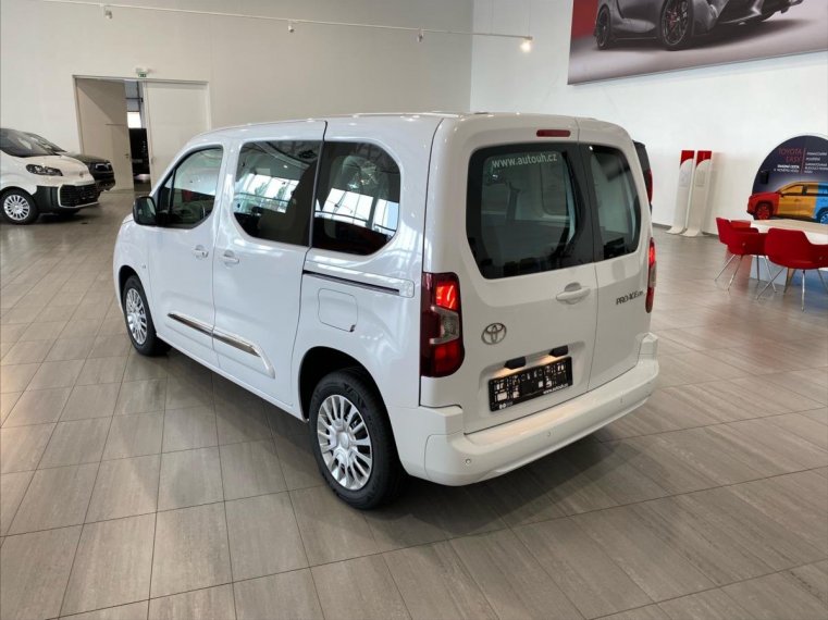 Toyota ProAce City Verso fotka