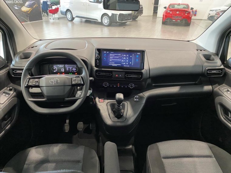 Toyota ProAce City Verso fotka