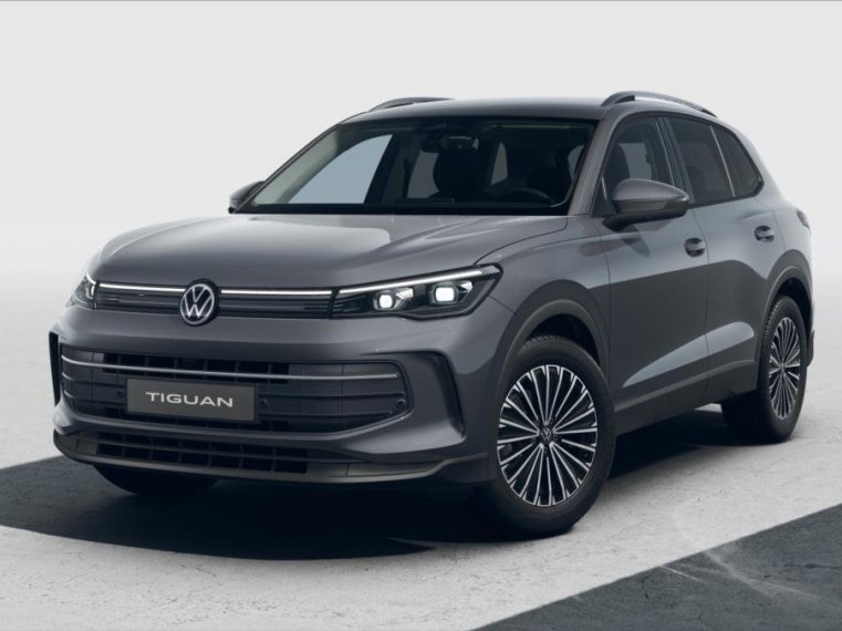 Volkswagen Tiguan fotka