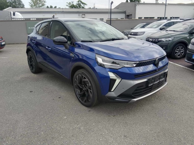 Renault Captur E-Tech fotka