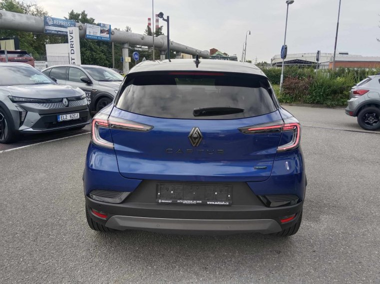 Renault Captur E-Tech fotka