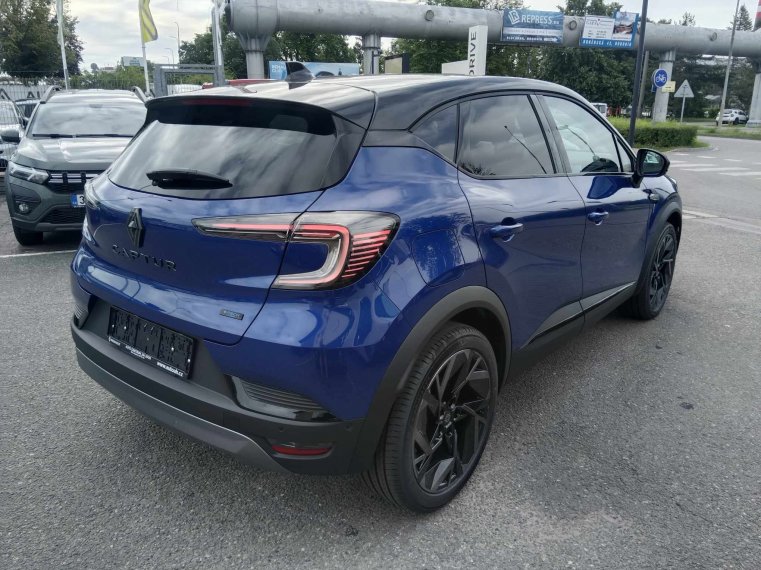 Renault Captur E-Tech fotka