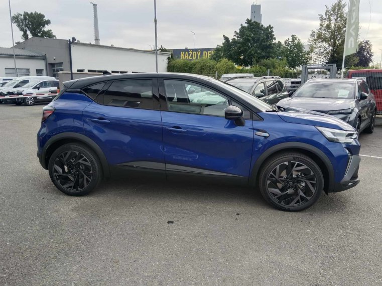 Renault Captur E-Tech fotka