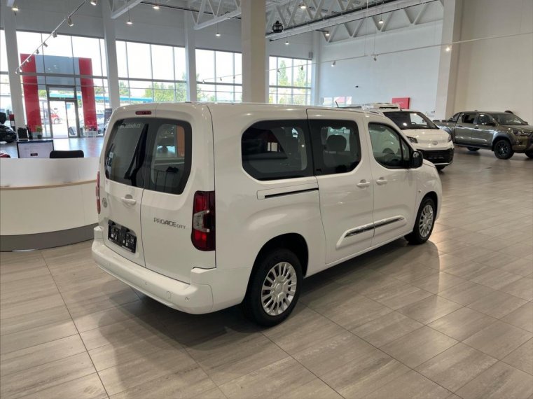 Toyota ProAce City Verso fotka