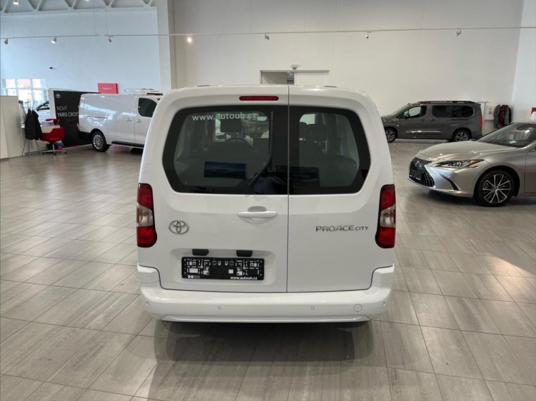 Toyota ProAce City Verso fotka