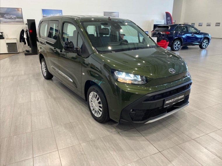 Toyota ProAce City Verso fotka