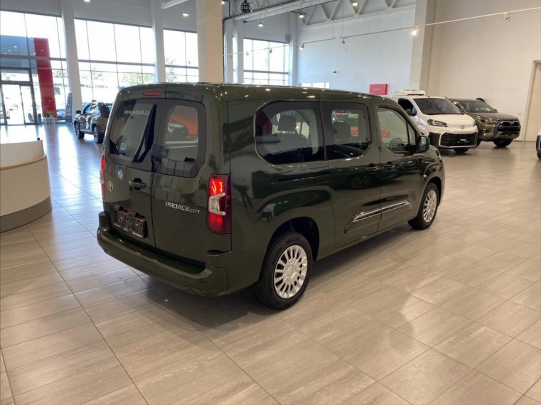 Toyota ProAce City Verso fotka