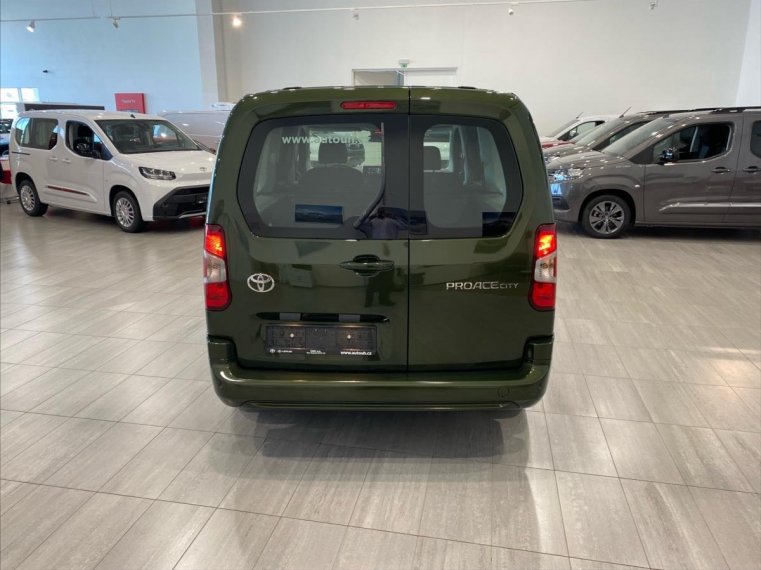 Toyota ProAce City Verso fotka