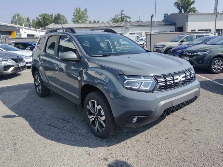 Dacia Duster fotka