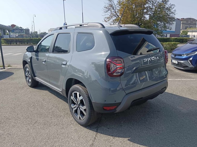 Dacia Duster fotka