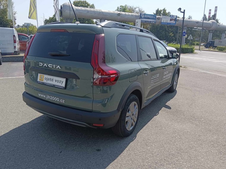 Dacia Jogger fotka