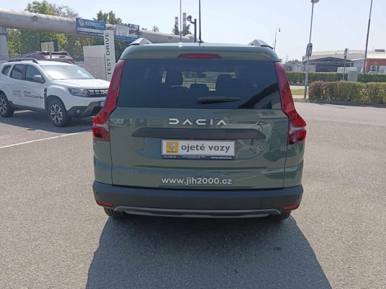 Dacia Jogger fotka