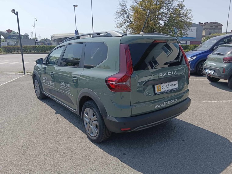 Dacia Jogger fotka