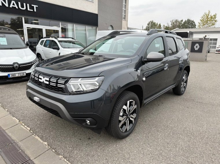 Dacia Duster fotka