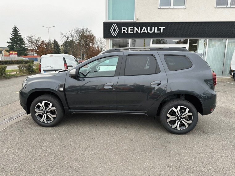 Dacia Duster fotka