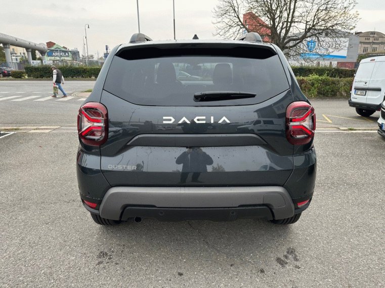 Dacia Duster fotka