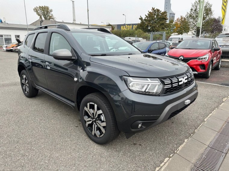 Dacia Duster fotka