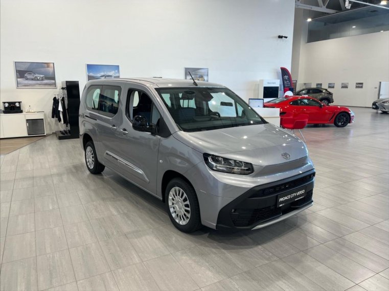 Toyota ProAce City Verso fotka