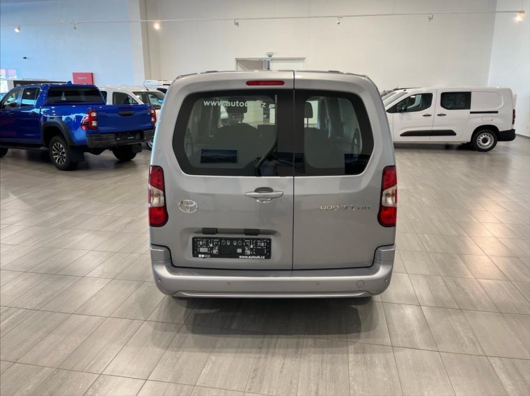 Toyota ProAce City Verso fotka