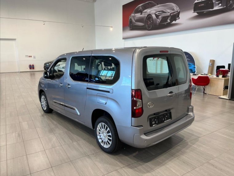 Toyota ProAce City Verso fotka