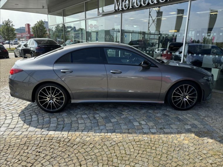 Mercedes-Benz CLA fotka