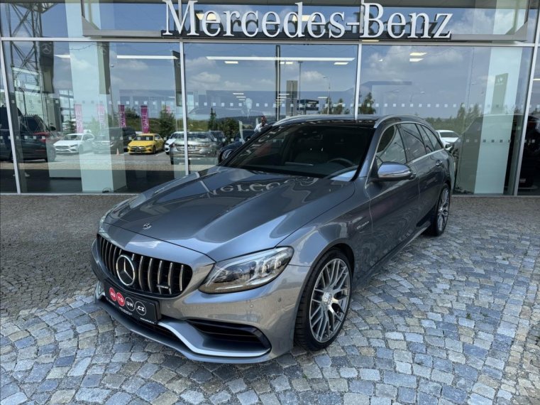 Mercedes-Benz Třídy C fotka