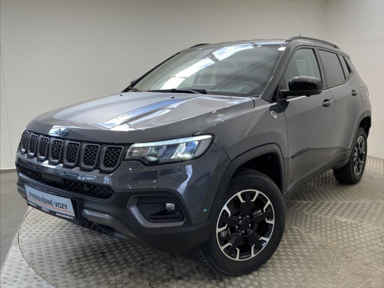 Jeep Compass fotka