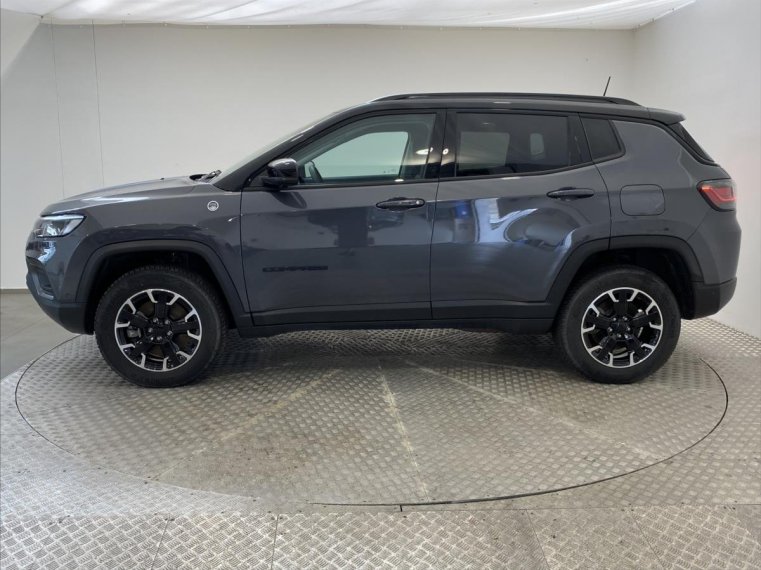 Jeep Compass fotka