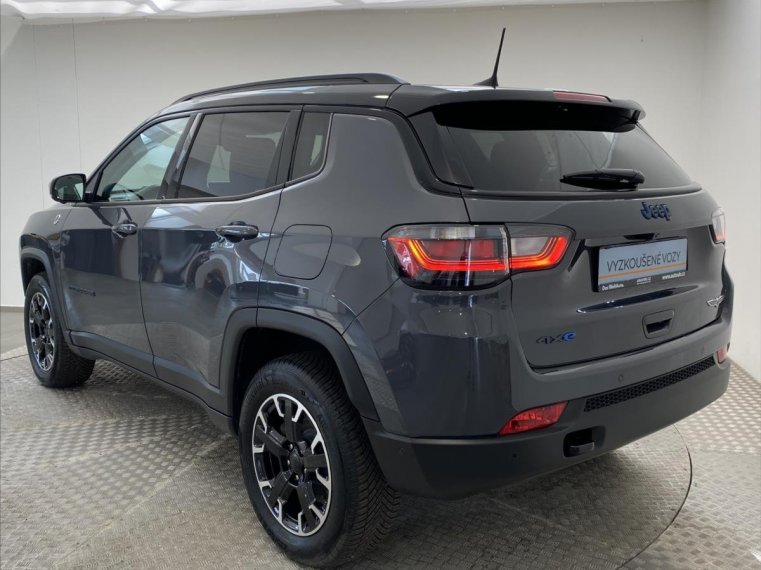 Jeep Compass fotka