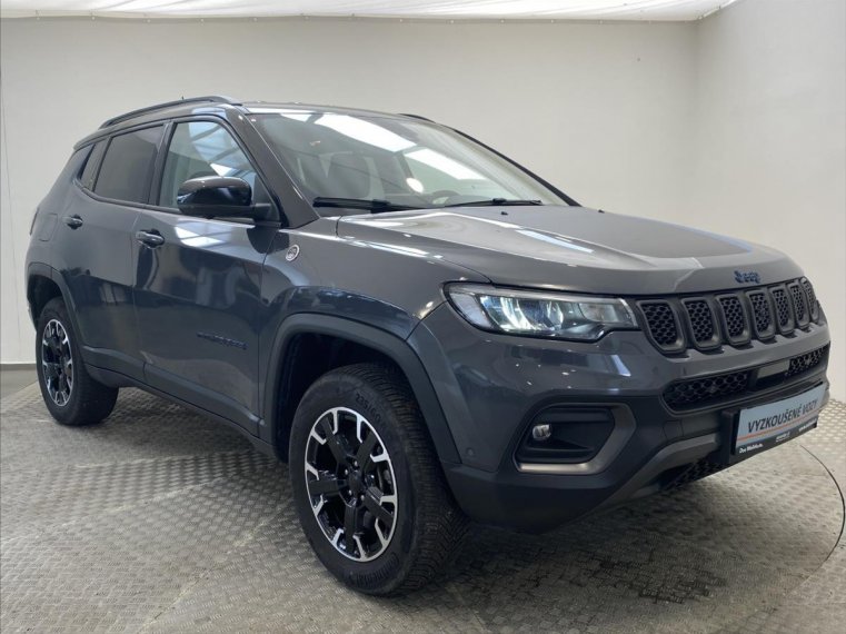 Jeep Compass fotka