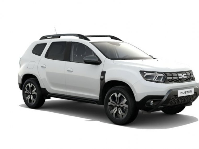 Dacia Duster fotka