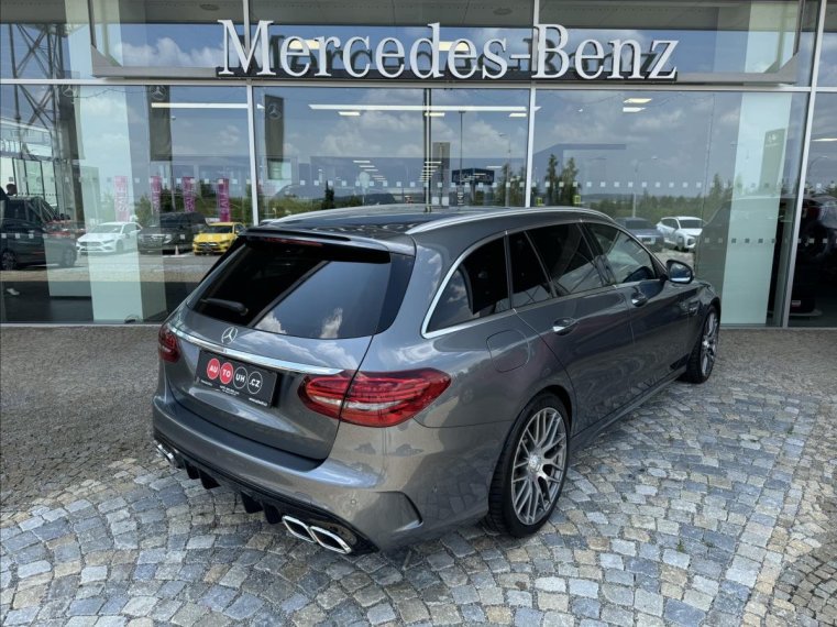 Mercedes-Benz Třídy C fotka