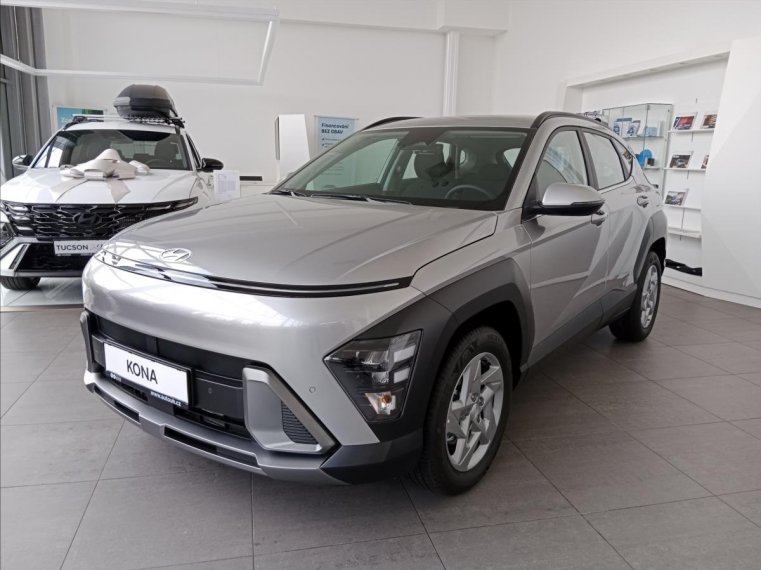 Hyundai Kona fotka