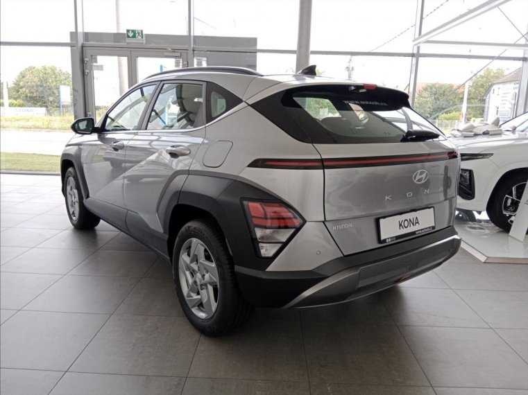 Hyundai Kona fotka