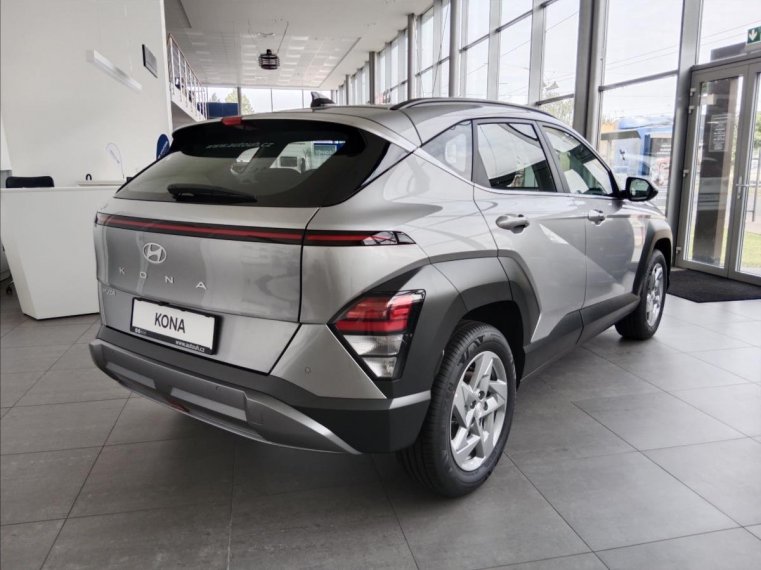 Hyundai Kona fotka