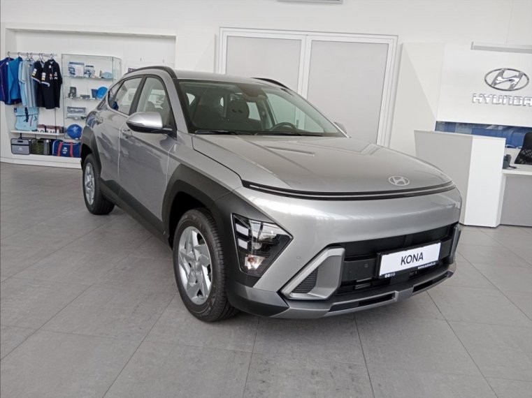 Hyundai Kona fotka